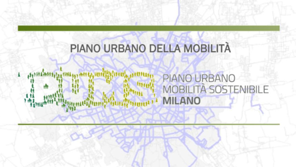 Immagine: Milano, c'è tempo fino al 9 ottobre per presentare nuove osservazioni al Piano Urbano della Mobilità Sostenibile