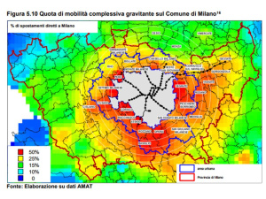 Milano, c'è tempo fino al 9 ottobre per presentare nuove osservazioni al Piano Urbano della Mobilità Sostenibile
