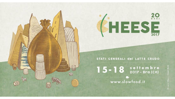 Immagine: Per i vent’anni di Cheese non solo formaggi ma tanta tanta sostenibilità