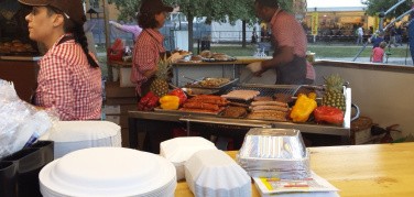 Peperò, a Carmagnola la sagra 100% compostabile