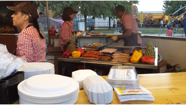 Immagine: Peperò, a Carmagnola la sagra 100% compostabile