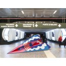 Immagine: Ufo a Malpensa con Comieco, SEA e Volandia