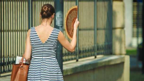 Immagine: '250mila morti nel 2040 per cambiamento climatico', Romanelli ad Adnkronos