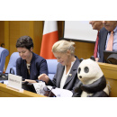 Immagine: WWF Italia lancia l‘S.O.S. per un futuro umano sostenibile