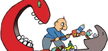 A un anno dalla Legge Gadda lo spreco alimentare vale 15,5 miliardi di euro