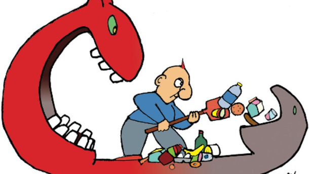 Immagine: A un anno dalla Legge Gadda lo spreco alimentare vale 15,5 miliardi di euro