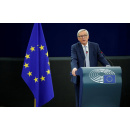 Immagine: Juncker: “Vorrei che l'Ue fosse all'avanguardia nella lotta al cambiamento climatico”
