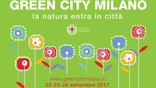 Immagine: Green City Milano, dal 22 al 24 settembre. Ecco il programma