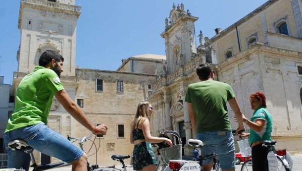 Immagine: Settimana Europea della Mobilità a Lecce, si parte sabato 16 settembre con le giornate ecologiche