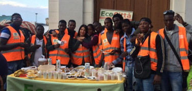 Torino, balli e canti all'Ecofesta di Porta Palazzo