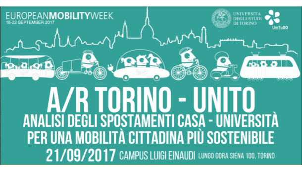 Immagine: 21 settembre 2017: A/R Torino-UniTo