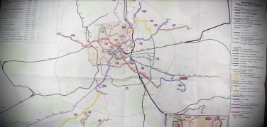 Roma, on line il sito del Piano Urbano della Mobilità Sostenibile aperto al contributo dei cittadini