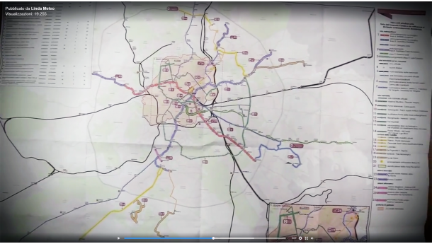 Immagine: Roma, on line il sito del Piano Urbano della Mobilità Sostenibile aperto al contributo dei cittadini