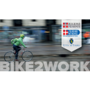 Immagine: Torino e provincia: al via la seconda edizione di Bike2work
