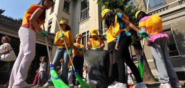 Puliamo il Mondo: Eco dalle Città e Giacimenti Urbani insieme a Milano