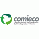 Immagine: Comieco all’iniziativa “Cortili ricicloni”