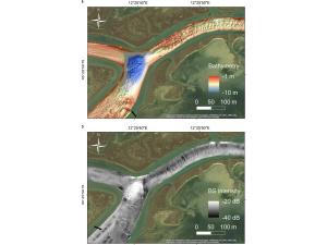 Cosa c’è sul fondo di Venezia? “Elettrodomestici, container, piccoli barchini e parabordi”