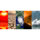 Immagine: Agosto 2017 è il terzo più caldo di sempre a livello globale