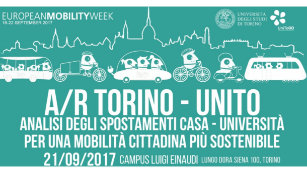 Immagine: Come si muovono gli universitari a Torino?