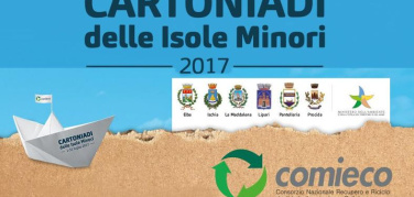 Il 28 settembre Comieco svela i vincitori delle ‘Cartoniadi nelle Isole Minori’