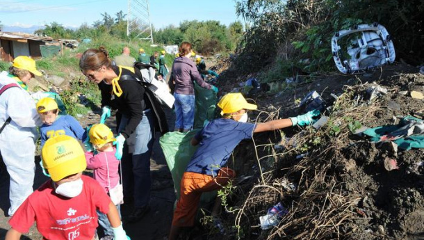 Immagine: Puliamo il mondo 2017: grande partecipazione con oltre 600mila volontari