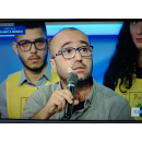 Immagine: Sentinelle dei Rifiuti ed Ecomori in diretta alla Rai, ecco come è andata | Video