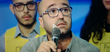 Sentinelle dei Rifiuti ed Ecomori in diretta alla Rai, ecco come è andata | Video