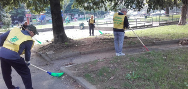 Puliamo il mondo 2017, tra i partecipanti anche Eco dalle città con il progetto “I Giacimenti delle periferie”