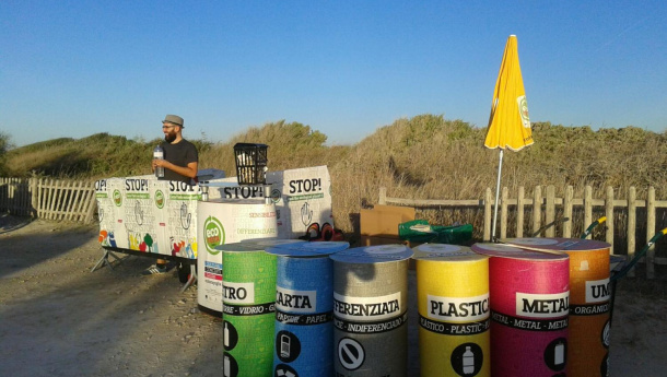 Immagine: Ecofesta Puglia:  “Si renda la sostenibilità ambientale degli eventi una linea strategica strutturale”