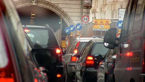 Immagine: 'Dieci proposte per vincere la sfida della qualità dell’aria nelle città italiane', a Roma il 29 settemnre
