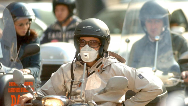 Immagine: Inquinamento atmosferico: in Italia 90mila morti premature ogni anno, record europeo
