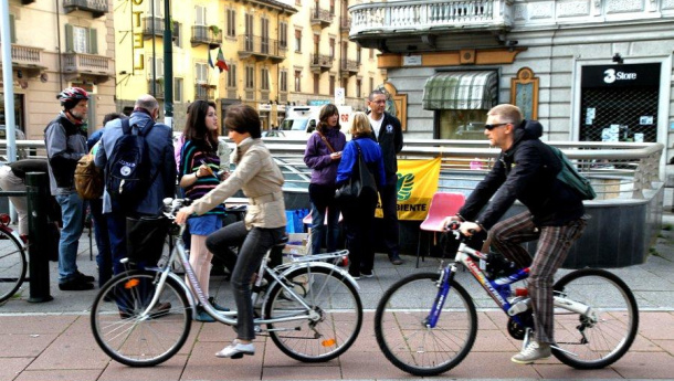 Immagine: Giretto d’Italia 2017, Piacenza guida la classifica della ciclabilità urbana