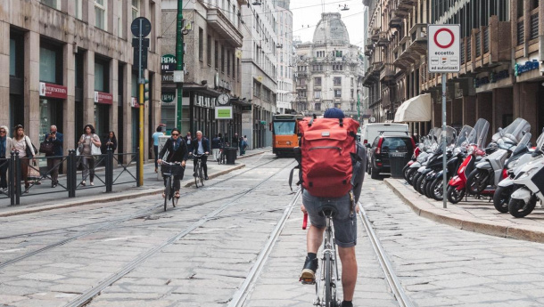 Immagine: A chi dà fastidio la Legge Quadro sulla Mobilità Ciclistica?