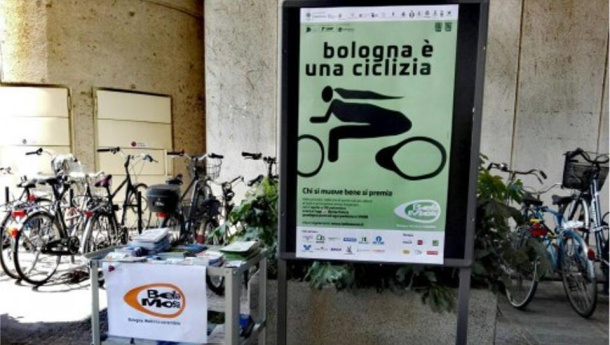 Immagine: 'Bella mossa' Bologna! Arriva il quarto Civitas award per l'impegno nella mobilità sostenibile
