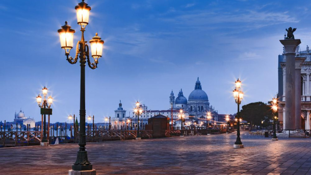 Immagine: Illuminazione pubblica, dal Ministero i nuovi criteri ambientali