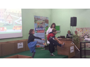 ‘Riciclo di Classe’, presentata a Torino la seconda edizione del progetto scuola Conai su raccolta differenziata e riciclo