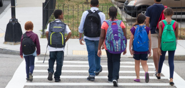 L'inquinamento atmosferico danneggia la memoria dei bambini