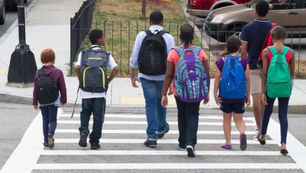 Immagine: L'inquinamento atmosferico danneggia la memoria dei bambini