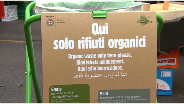 Immagine: Sodalitas Social Award 2017: Amsa e Novamont premiate per il progetto di raccolta differenziata dell’umido nei mercati