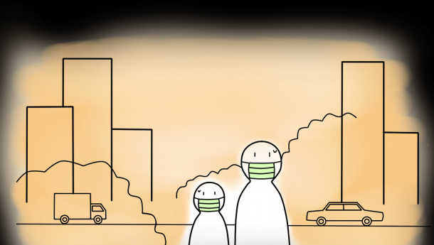 Immagine: Smog. Misure emergenziali: come funziona il semaforo previsto dal protocollo padano?