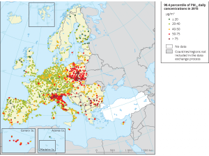 Inquinamento atmosferico, Cittadini per l'Aria: 'Il Governo e i sindaci fermino la strage'