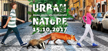 Urban Nature, Wwf lancia decalogo (fai da te) per città sane, belle e ricche di biodiversità