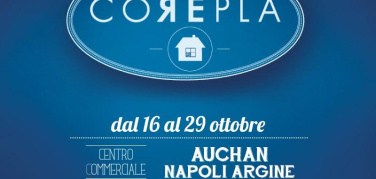 Casa Corepla a Napoli dal 16 al 29 ottobre