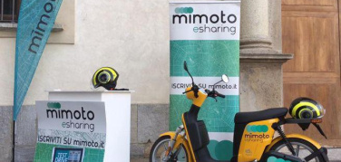 MiMoto, da sabato 14 ottobre a Milano il primo servizio di scooter sharing 100% elettrico