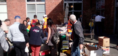 Salvare i libri abbandonati del Balôn dall’incenerimento, questa è la sfida di ViviLibrôn