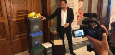 Bari, il porta a porta arriva a Fesca e San Girolamo