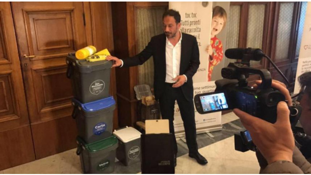 Immagine: Bari, il porta a porta arriva a Fesca e San Girolamo