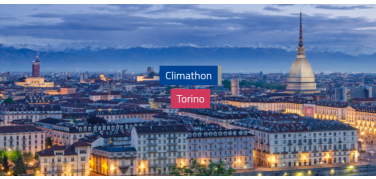 Climathon 2017: Torino studia le nuove soluzioni digitali per affrontare i rischi climatici