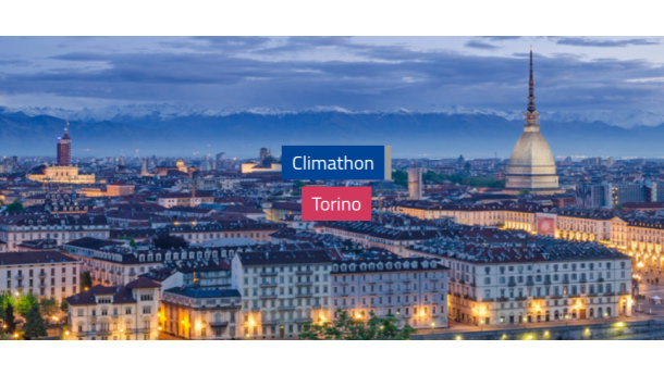 Immagine: Climathon 2017: Torino studia le nuove soluzioni digitali per affrontare i rischi climatici
