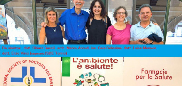 Torino, l'iniziativa  “L’ambiente è salute” di medici e farmacisti propone diversi incontri a tema ecologico